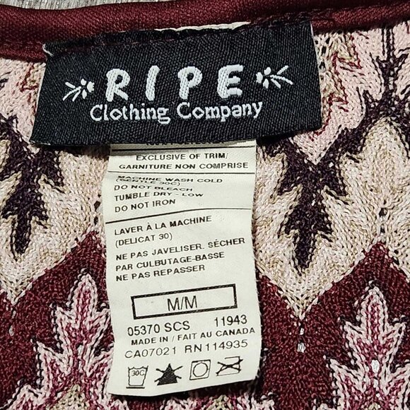 Vintage Y2K pink and burgundy baby doll halter top - Picture 5 of 13